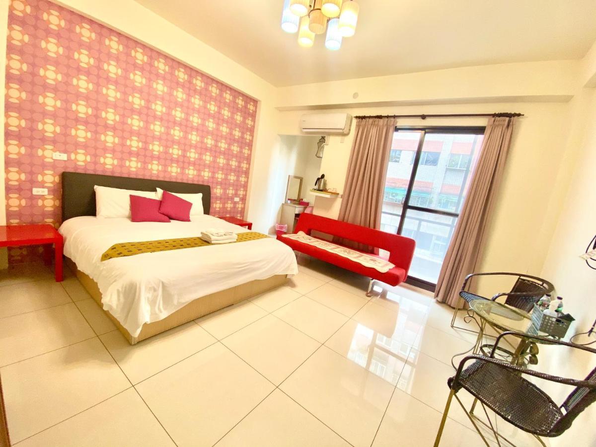 Adore Yilan หลัวตง ภายนอก รูปภาพ